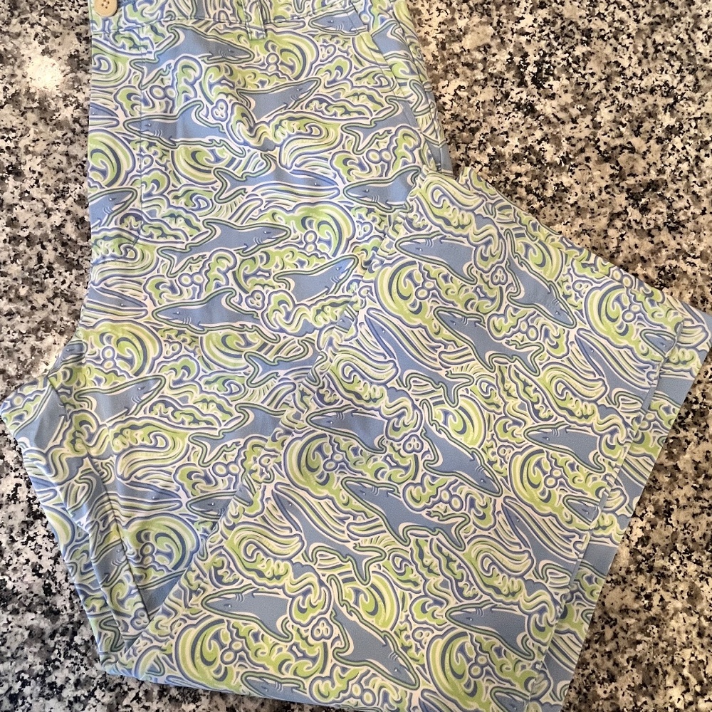 Vineyard Vine Breaker Pants 36x Hemmed to 30